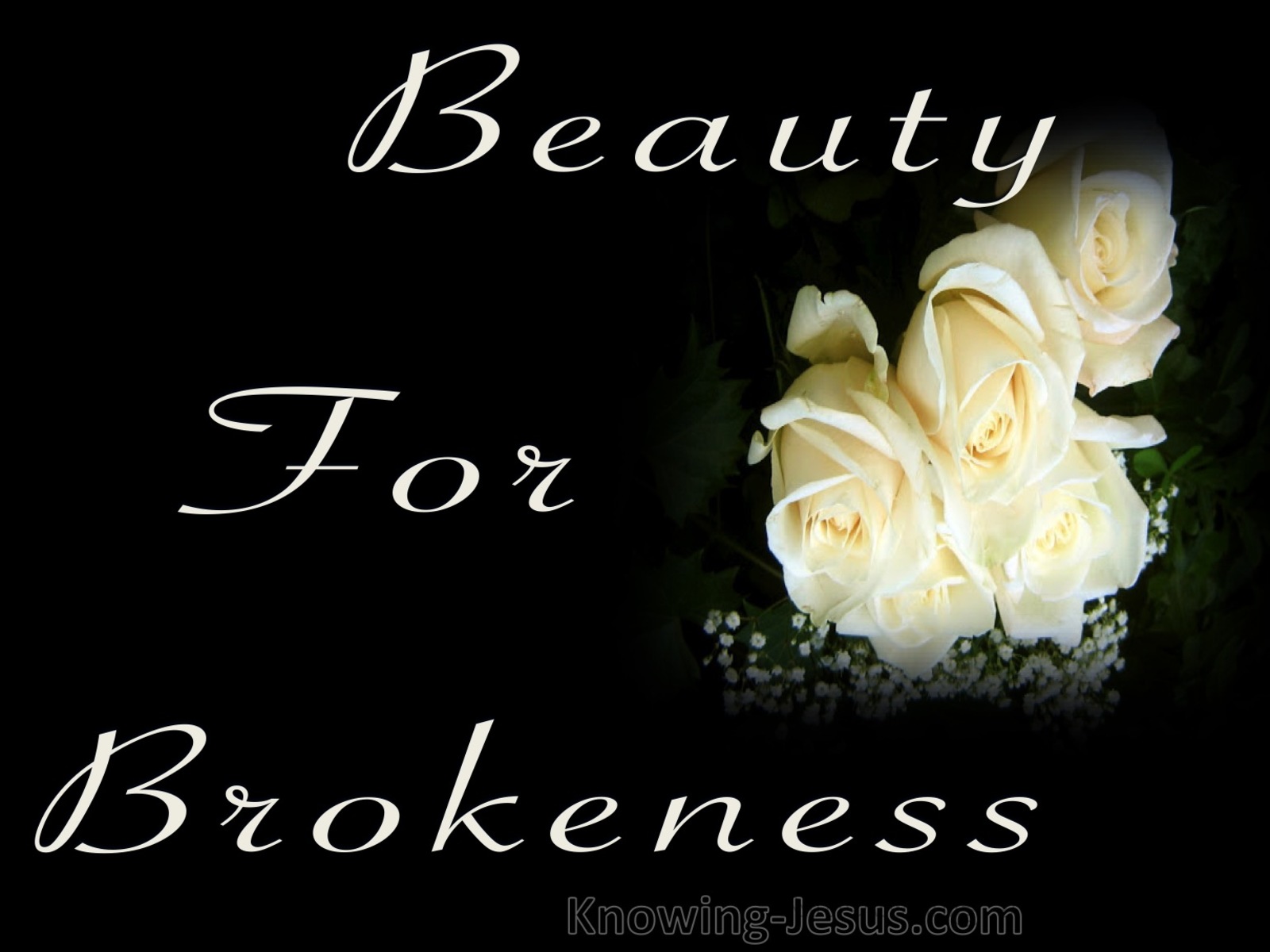 Beauty For Brokenness (devotional)01-11 (black)